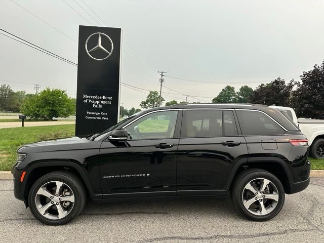 jeep grand cherokee 2023 1C4RJHBG5PC506218 image jeep grand cherokee 2023 1C4RJHBG5PC506218 image